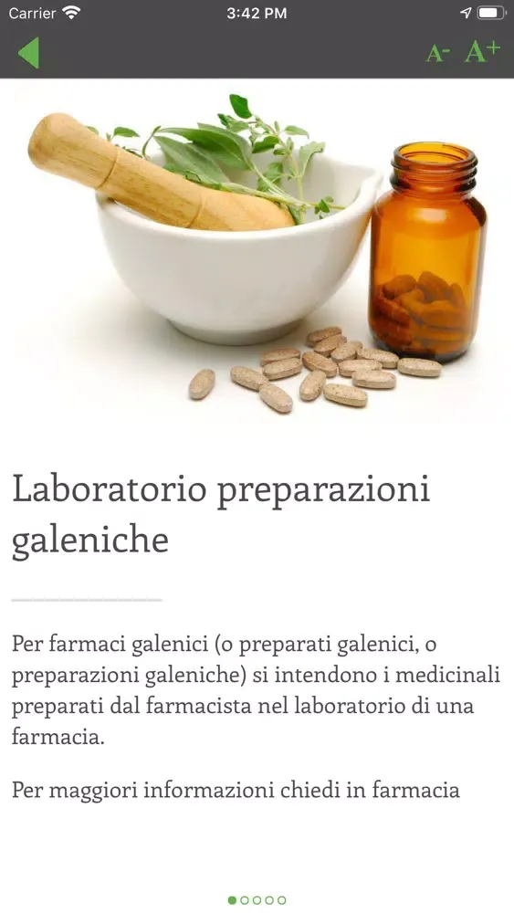 صور Farmacia All'Abbazia