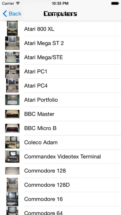 PC Museum应用截图
