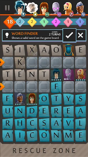 Highrise Heroes سکرین شاٹس