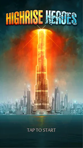Highrise Heroes سکرین شاٹس