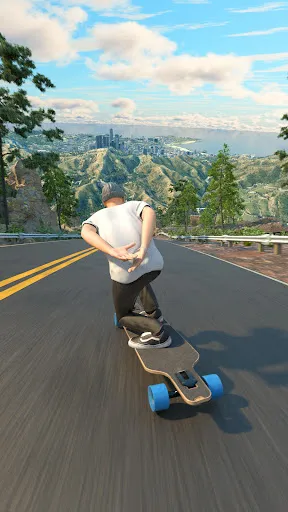 Capturas de pantalla de Falling Art Ragdoll Simulator