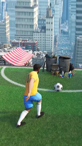 Capturas de pantalla de Falling Art Ragdoll Simulator