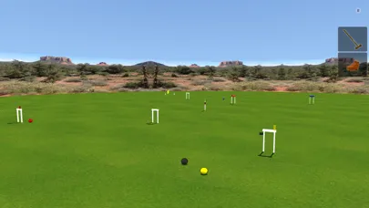 Скриншоты Croquet Pro 2