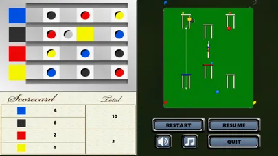 Скриншоты Croquet Pro 2