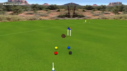 Скриншоты Croquet Pro 2