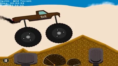 Zrzuty ekranu Offroad Kingz
