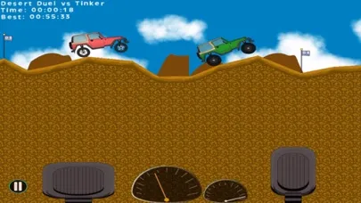 Zrzuty ekranu Offroad Kingz