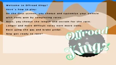 Zrzuty ekranu Offroad Kingz