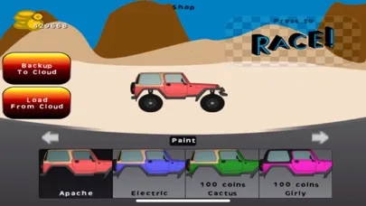 Zrzuty ekranu Offroad Kingz