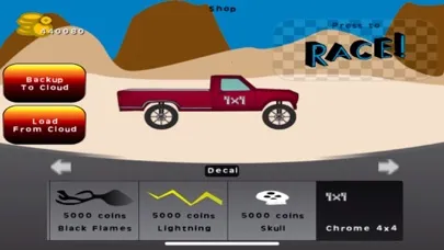 Zrzuty ekranu Offroad Kingz