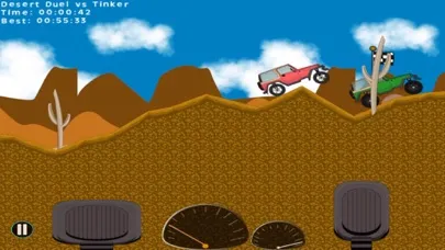 Zrzuty ekranu Offroad Kingz