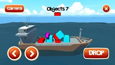 تصاویر Falloff Blocks