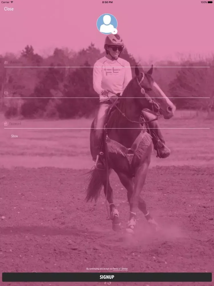 Captures d'écran de Barrel Racing Tips iPad 