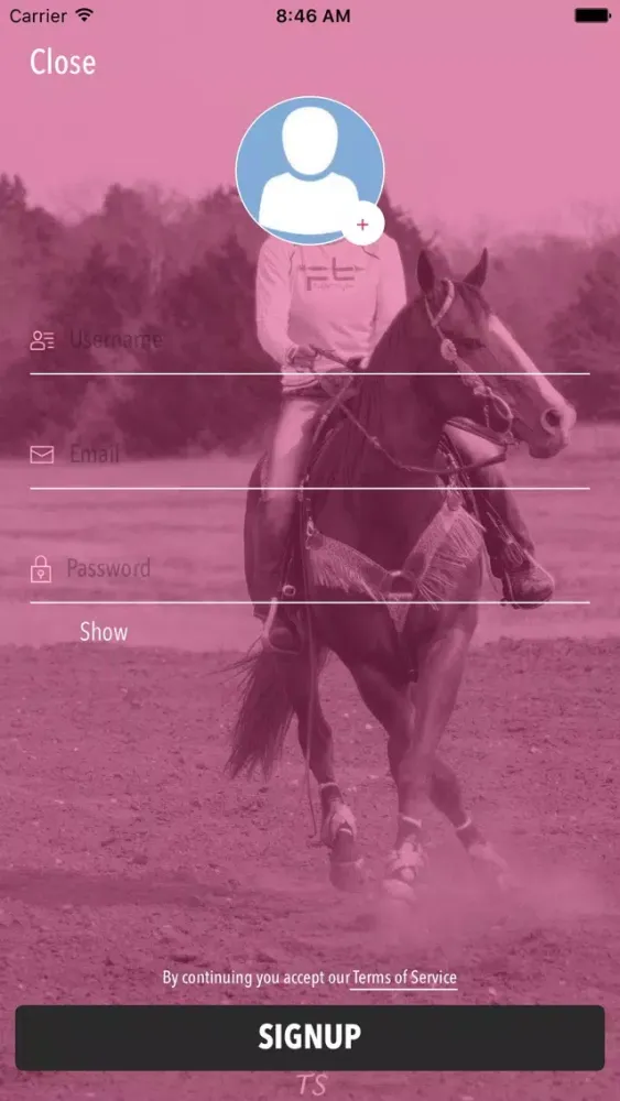 Captures d'écran de Barrel Racing Tips