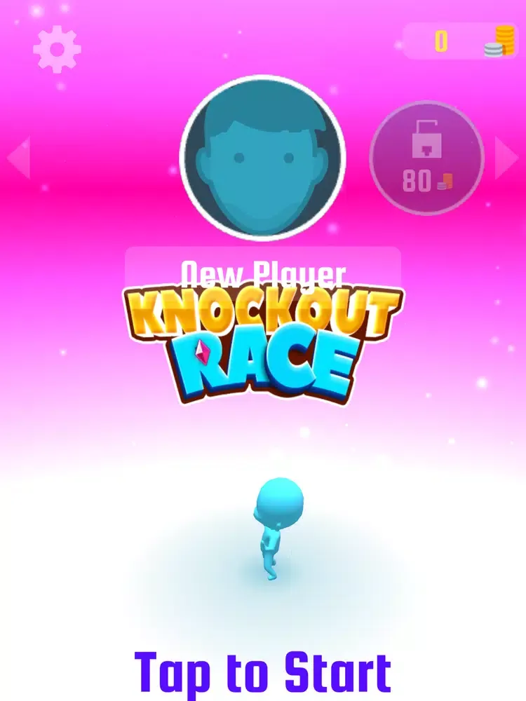 صور Fall Race : Guys Racing iPad 
