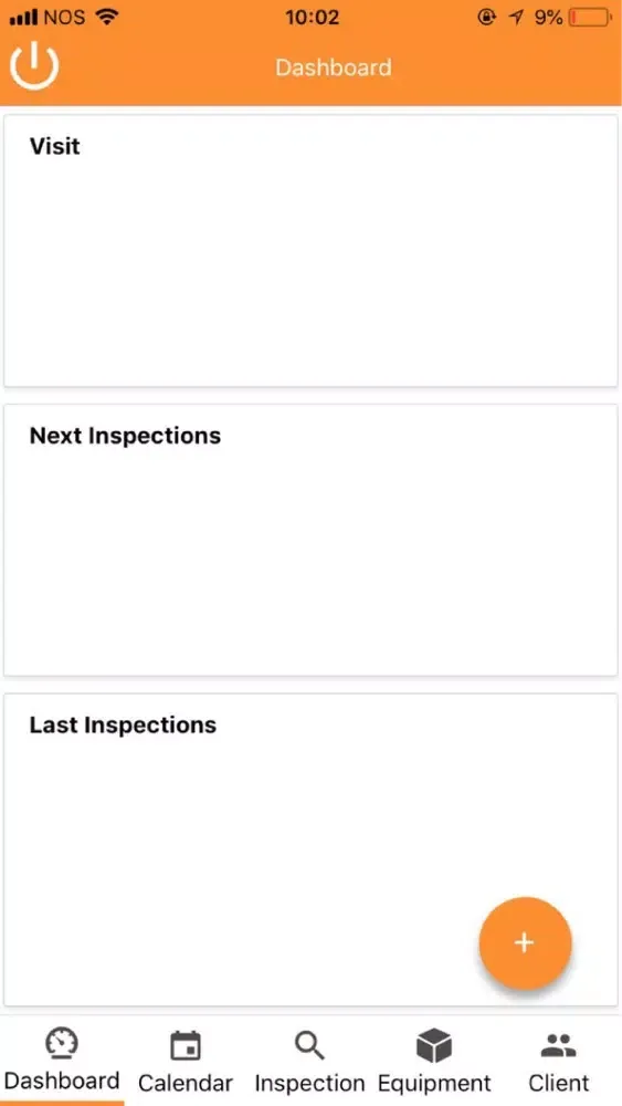 Ảnh chụp màn hình của Inspector
