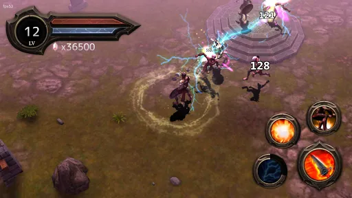 Screenshot di Blood Arena: infinity HnS