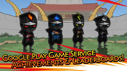 Скриншоты Ninjas Infinity