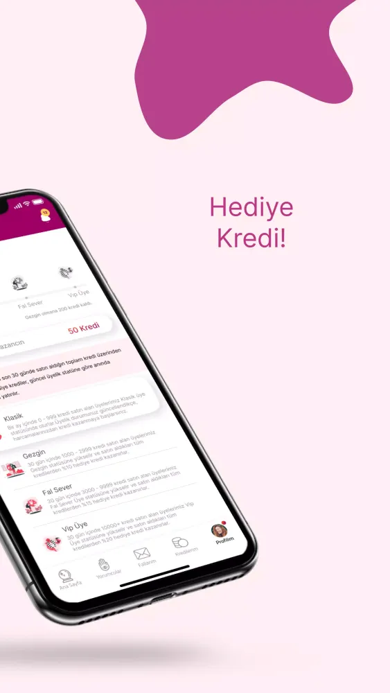 Fal Sepeti - Kahve Falı, Tarot Screenshots