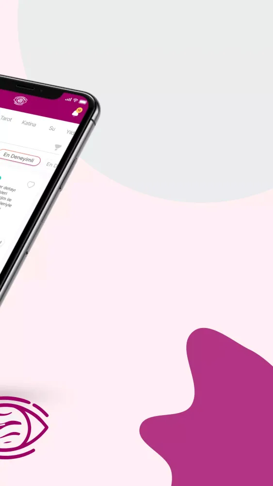 Fal Sepeti - Kahve Falı, Tarot Screenshots