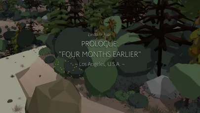 Tangkapan skrin “Four Months Earlier”