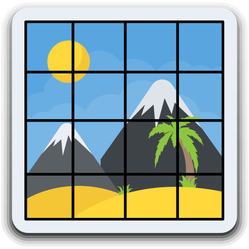 Recompose Photo Puzzle