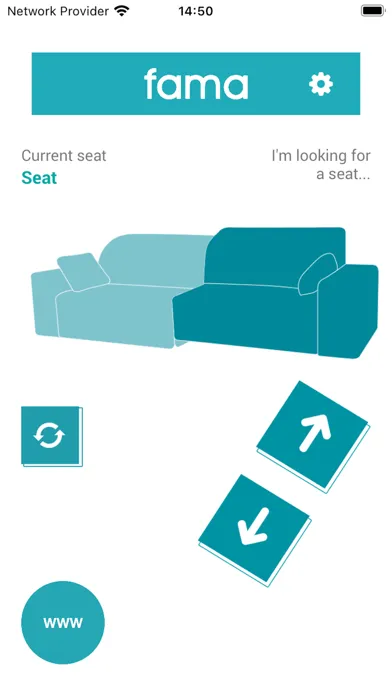 Fama Sofas 스크린샷