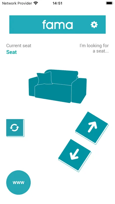 Fama Sofas 스크린샷