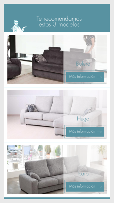 Virtual Assistant Fama Sofas স্ক্রিনশট