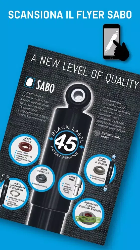 Скриншоты Sabo AR