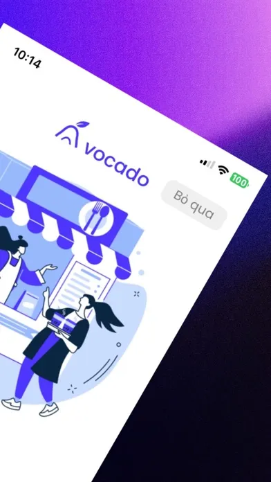 Vocado: Vietnamese cuisine Screenshots