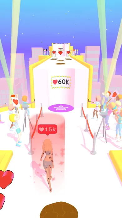 Stages of Fame 스크린샷