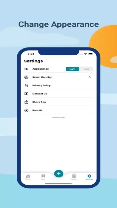 Captures d'écran de Spendee : Expense Tracker