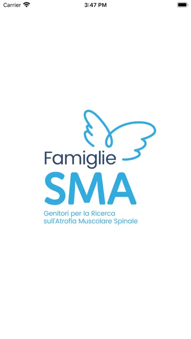 Famiglie SMA Screenshots