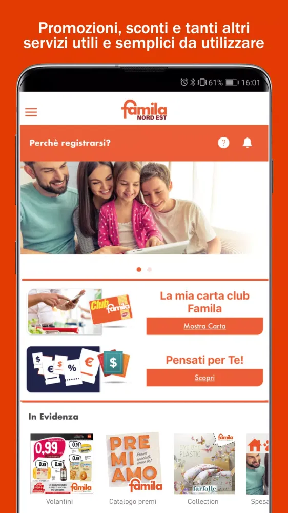 Famila nord est Ekran Görüntüleri