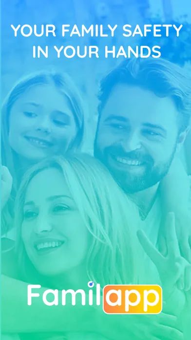 Familapp: Live Location Share应用截图