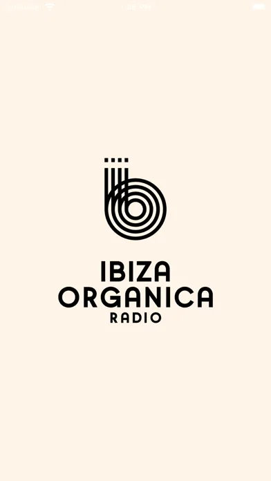 Ibiza Orgánica Radio Ekran Görüntüleri