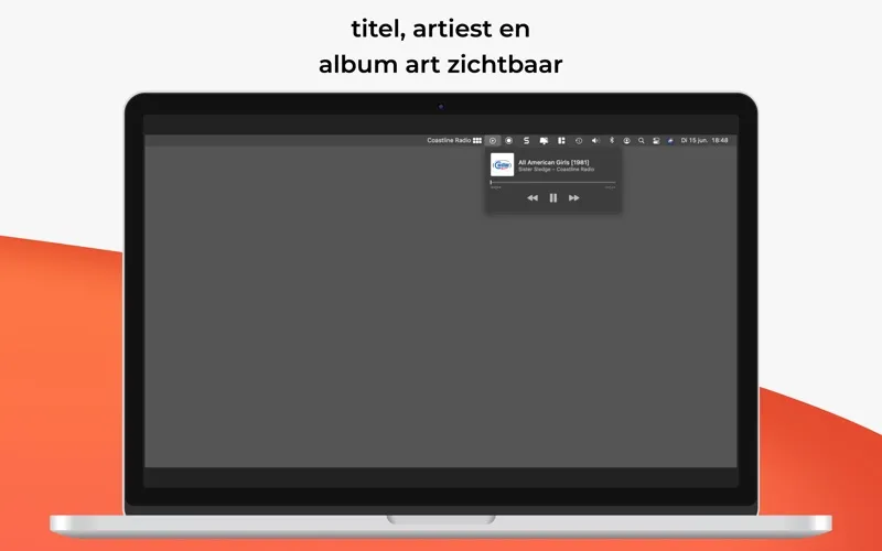 radio NED+ Screenshots