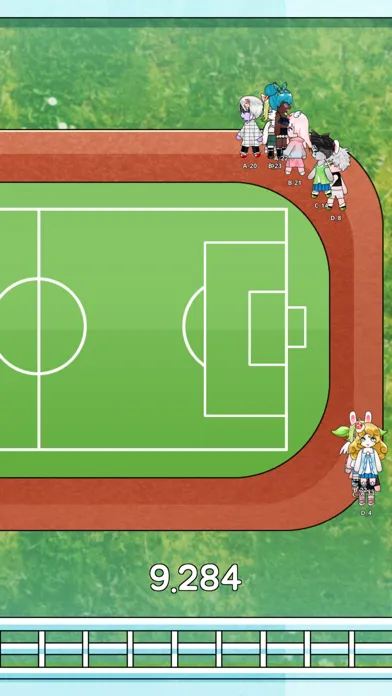 Screenshot di Fortune School