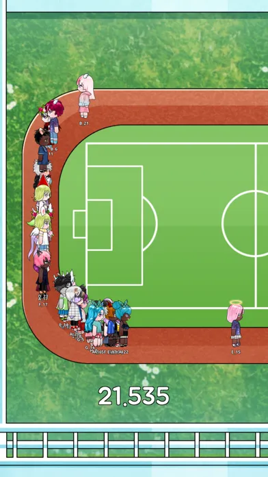 Screenshot di Fortune School