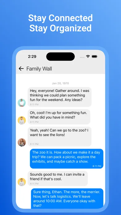 Family Task Manager سکرین شاٹس