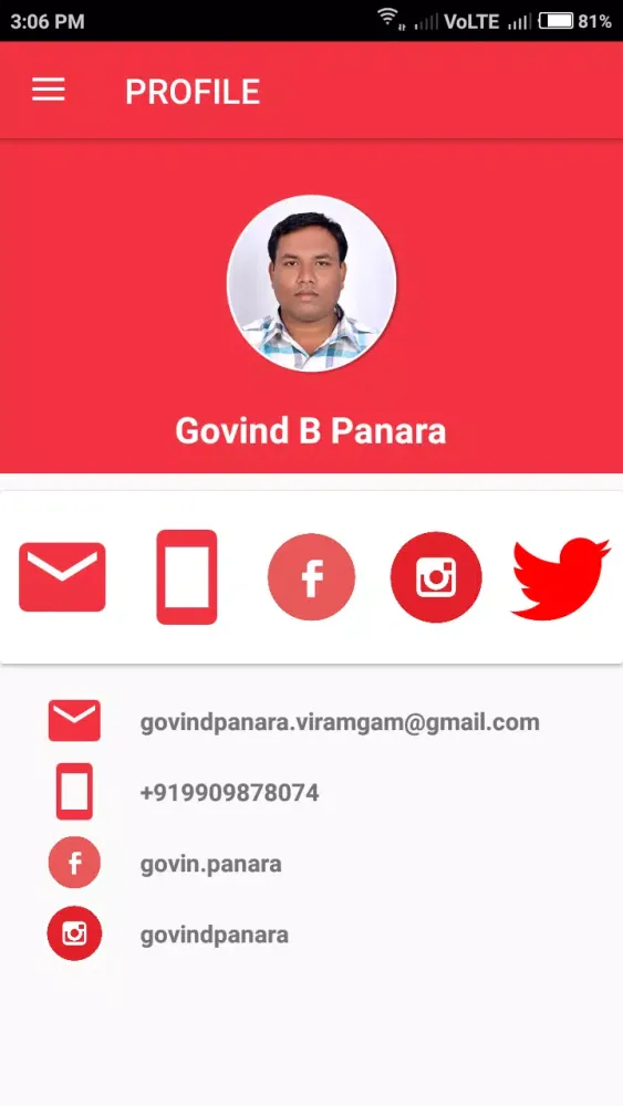 govind panara应用截图