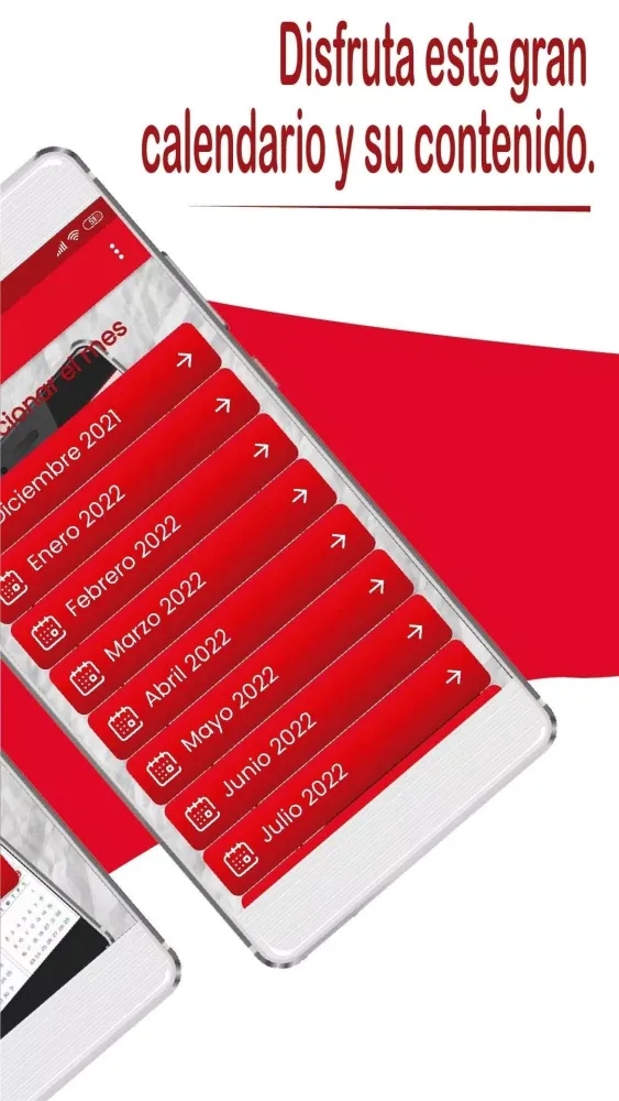 Calendario de Perú 2024应用截图