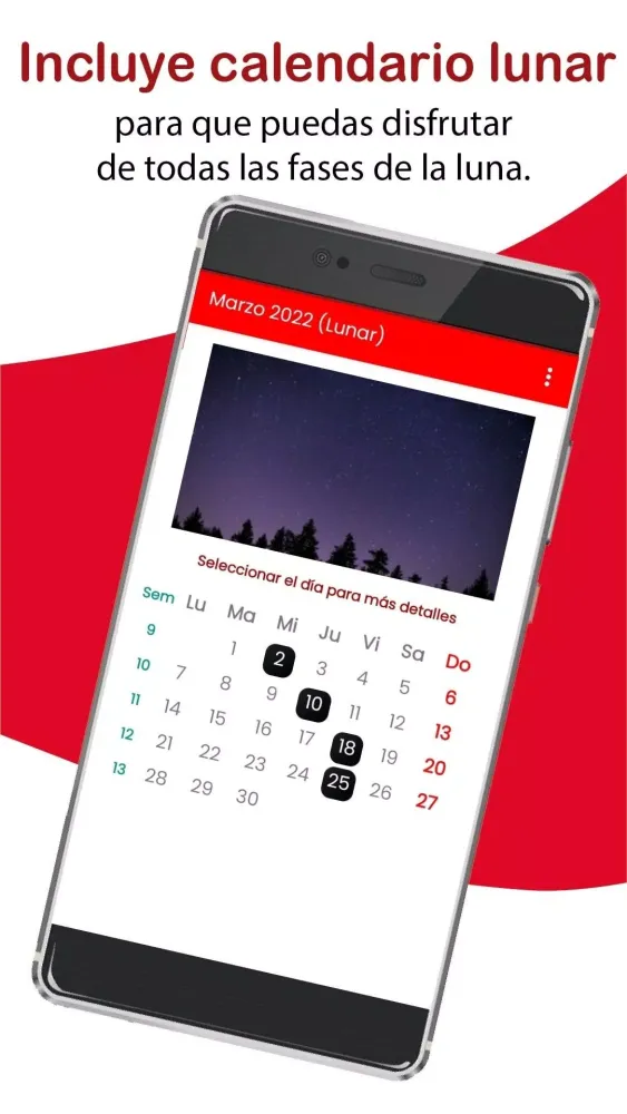 Calendario de Perú 2024应用截图