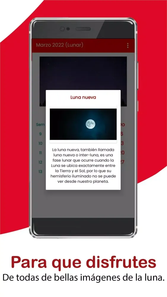 Calendario de Perú 2024应用截图
