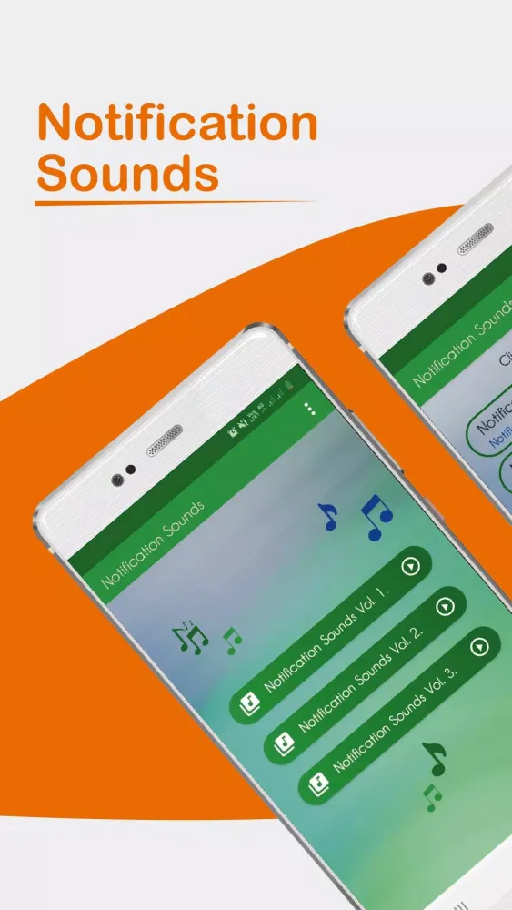 Notification Sounds. tones Screenshots