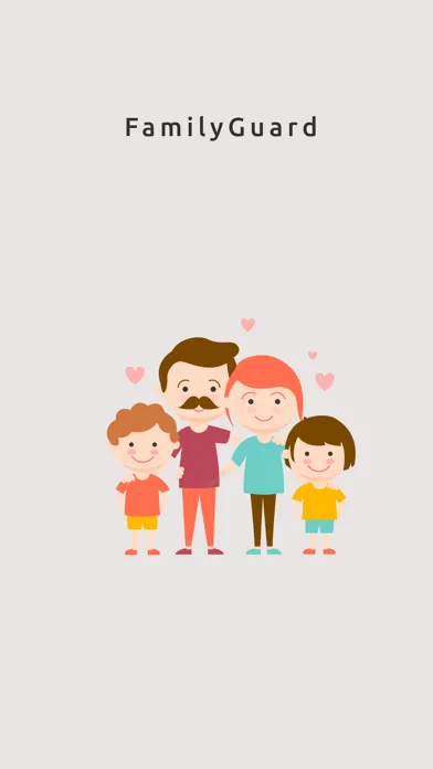 Family Guard: Parental Control应用截图