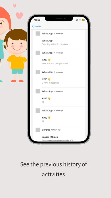 Family Guard: Parental Control应用截图