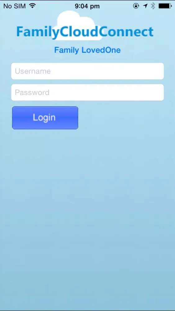 Screenshot di iFCC
