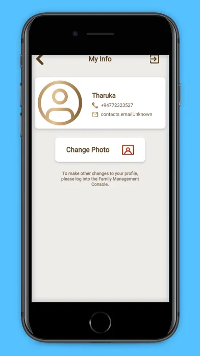 صور Family Connect - Member
